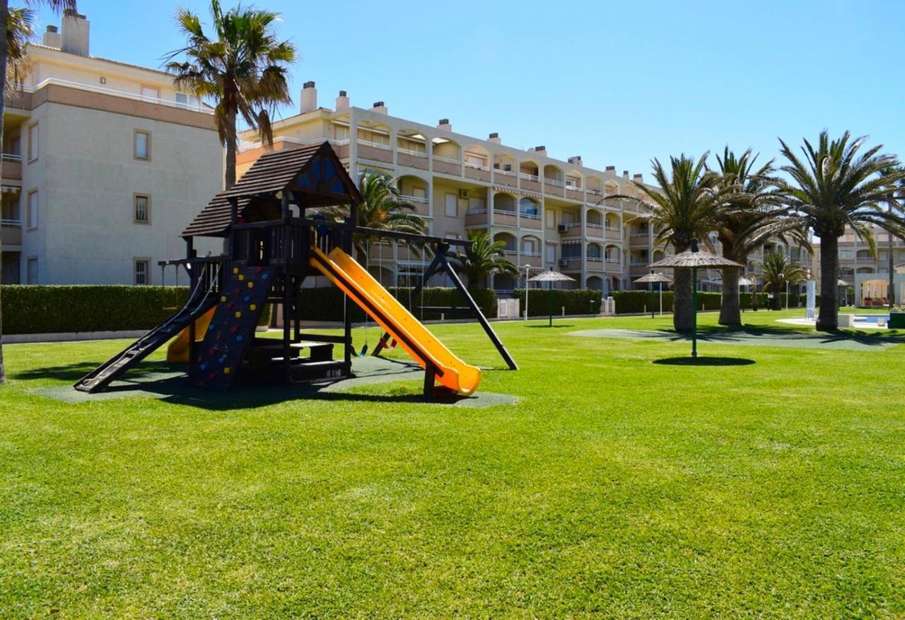 Appartement Anacasa Bahia De Denia Les Marines Ap2112 Extérieur photo