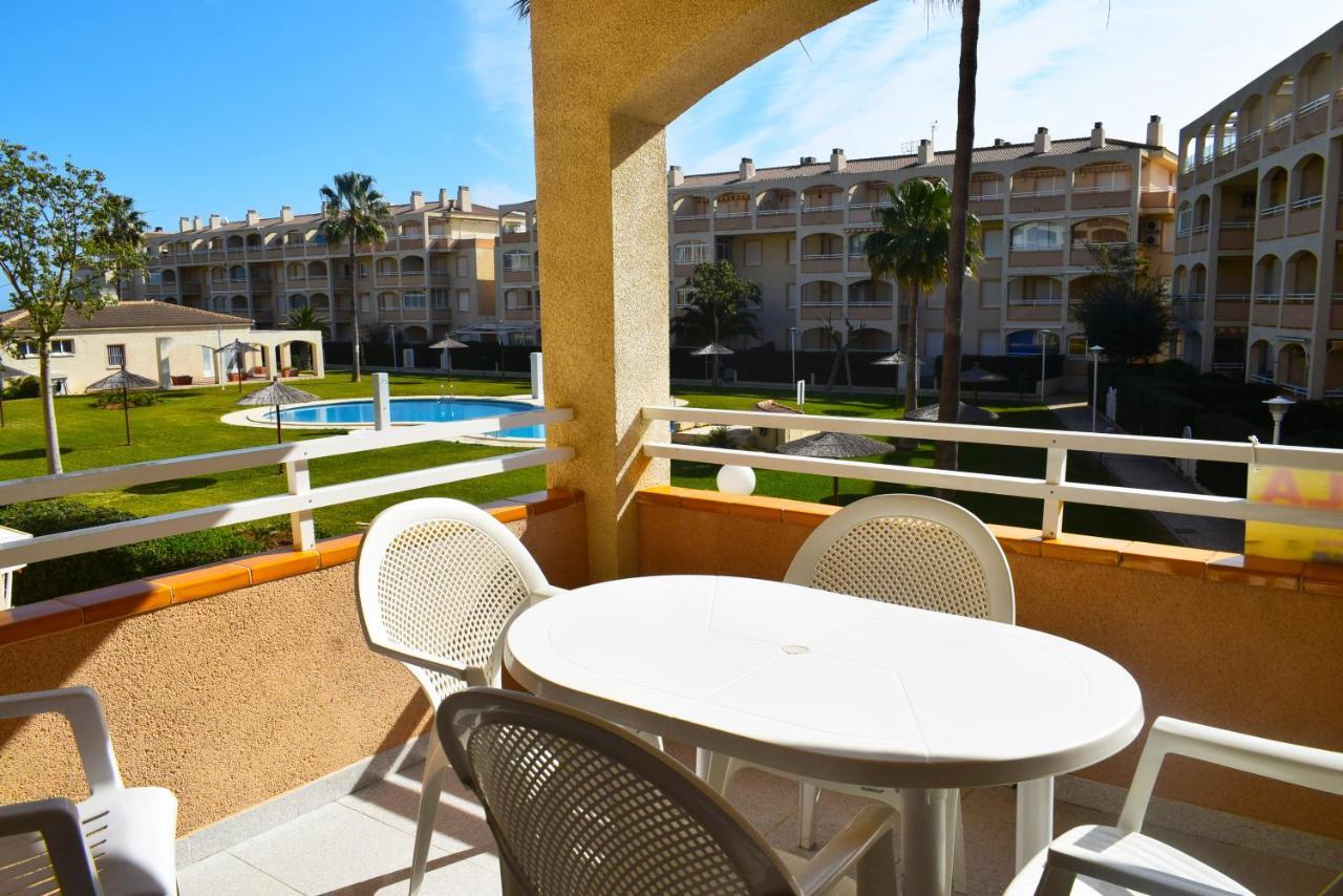 Appartement Anacasa Bahia De Denia Les Marines Ap2112 Extérieur photo
