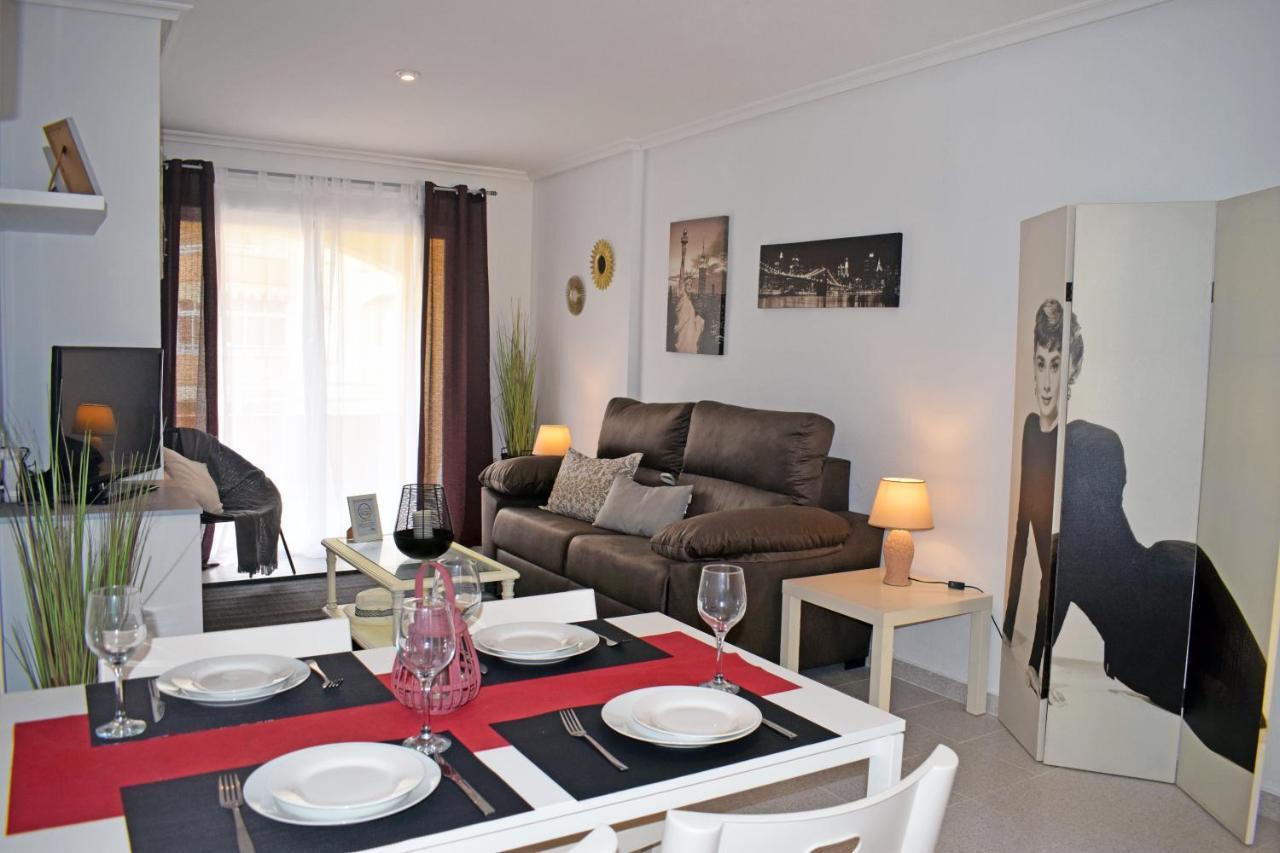 Appartement Anacasa Bahia De Denia Les Marines Ap2112 Extérieur photo