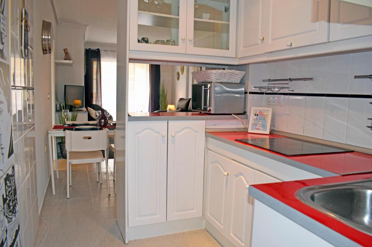 Appartement Anacasa Bahia De Denia Les Marines Ap2112 Extérieur photo