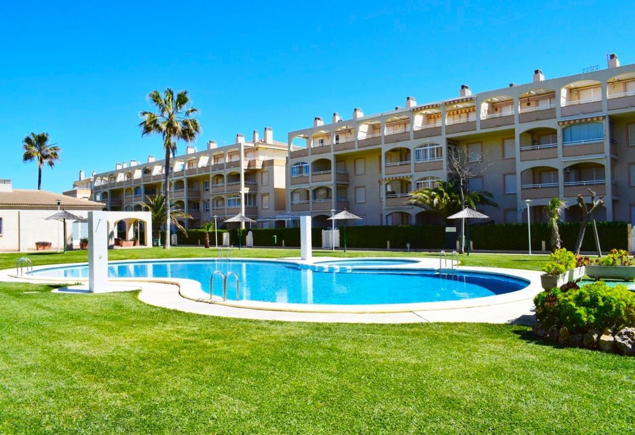 Appartement Anacasa Bahia De Denia Les Marines Ap2112 Extérieur photo