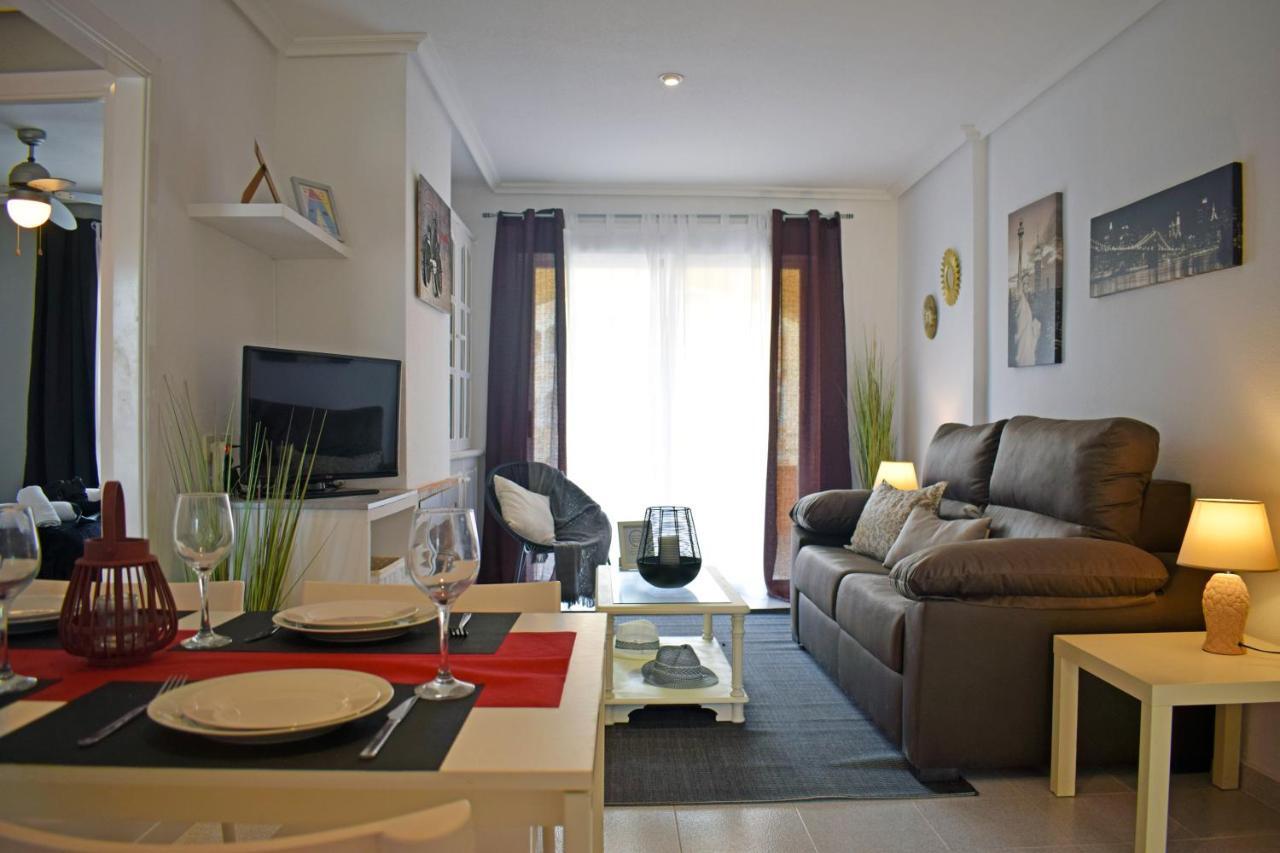 Appartement Anacasa Bahia De Denia Les Marines Ap2112 Extérieur photo