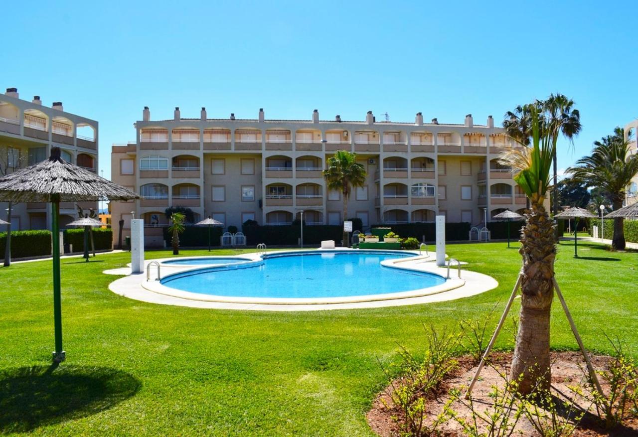 Appartement Anacasa Bahia De Denia Les Marines Ap2112 Extérieur photo