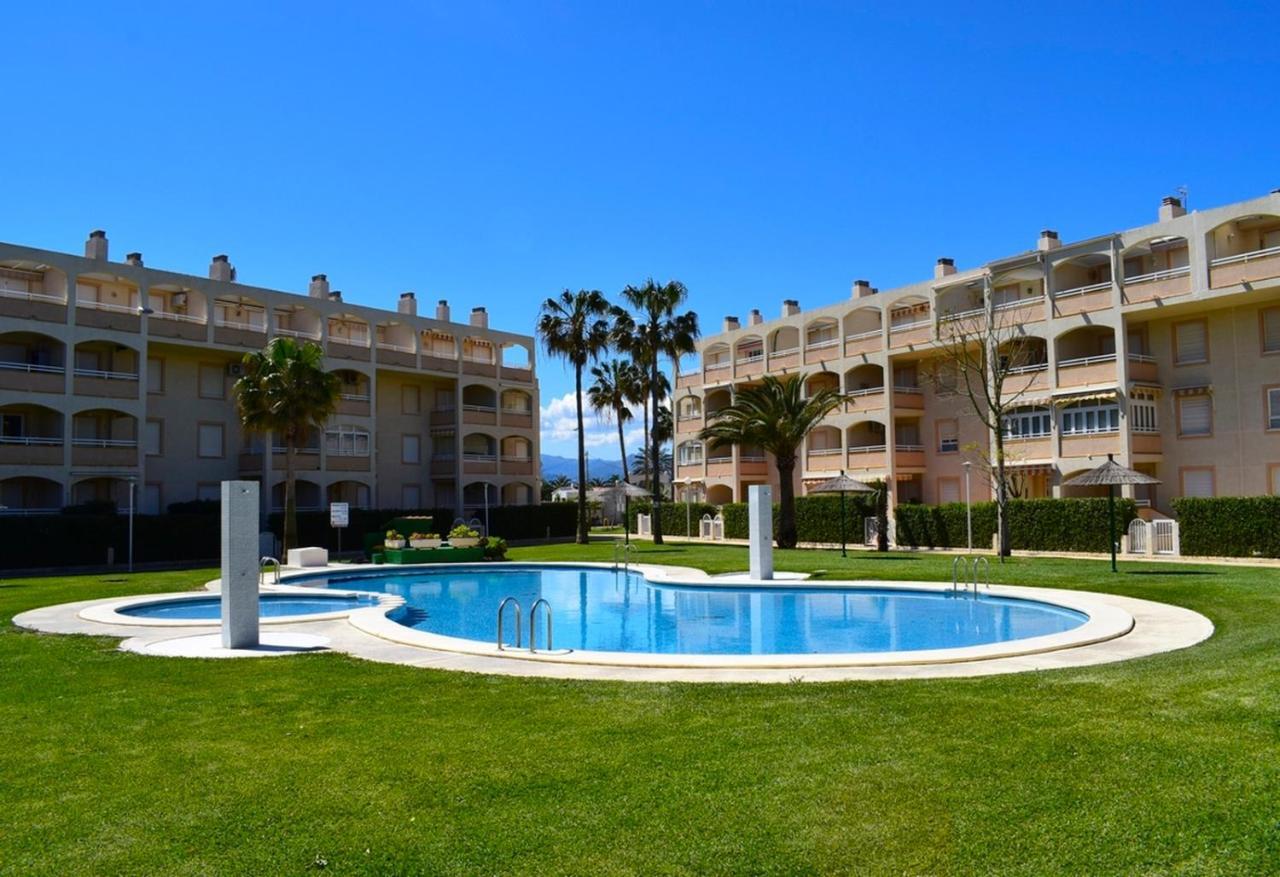 Appartement Anacasa Bahia De Denia Les Marines Ap2112 Extérieur photo